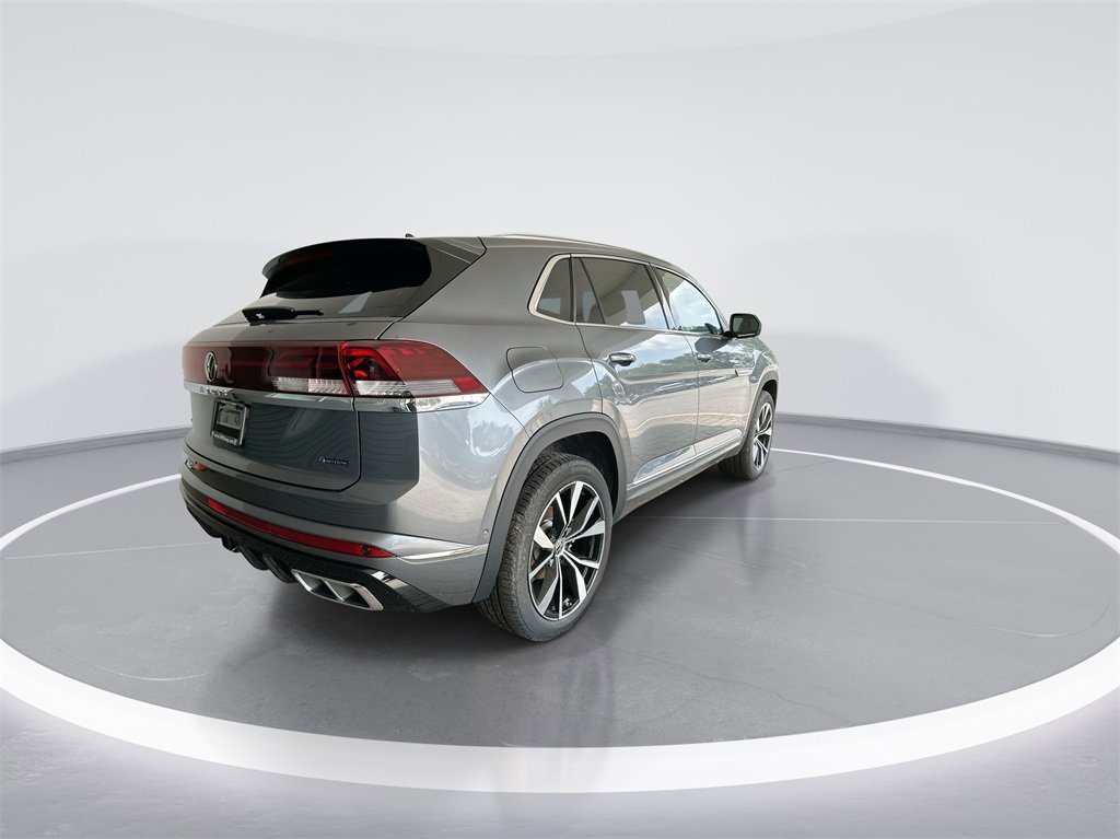 New 2025 Volkswagen Atlas Cross Sport SEL Premium R-Line image 9