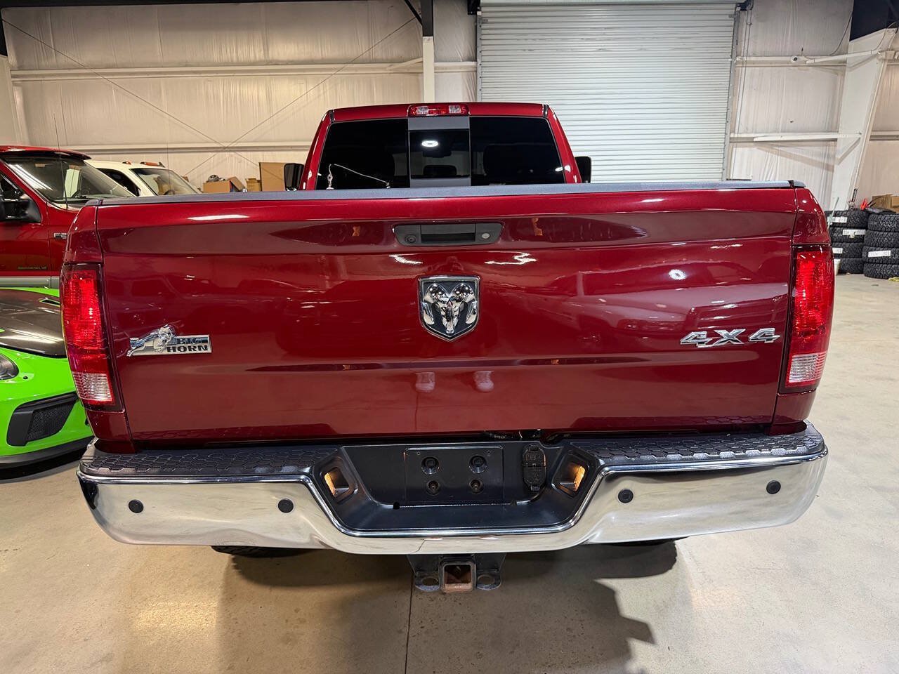Used 2014 RAM 3500 Big Horn AWD/4WD image 32