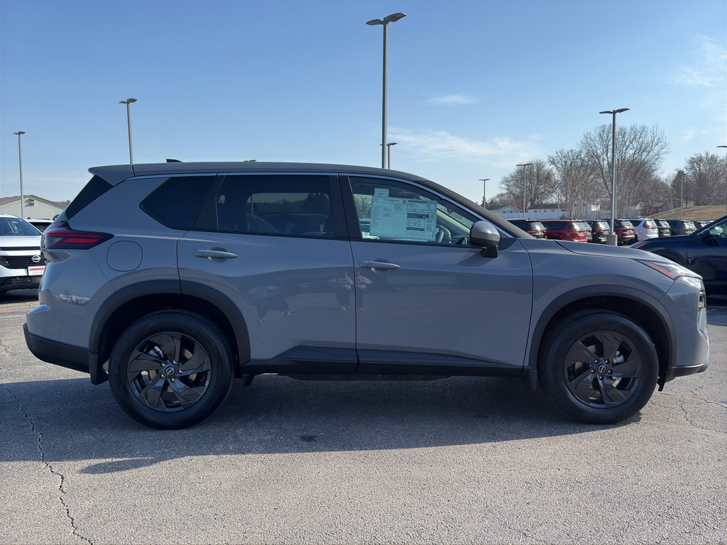 New 2026 Nissan Rogue SV image 4