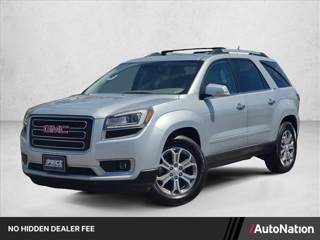 Used 2015 GMC Acadia SLT w/ Open Road Package AWD/4WD image 1