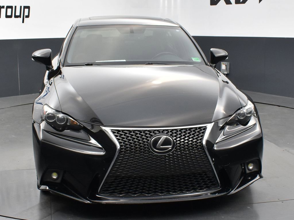 Used 2016 Lexus IS 350 AWD w/ F Sport Package image 8