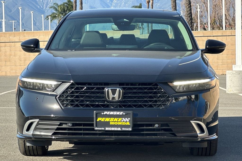 New 2026 Honda Accord Touring image 9