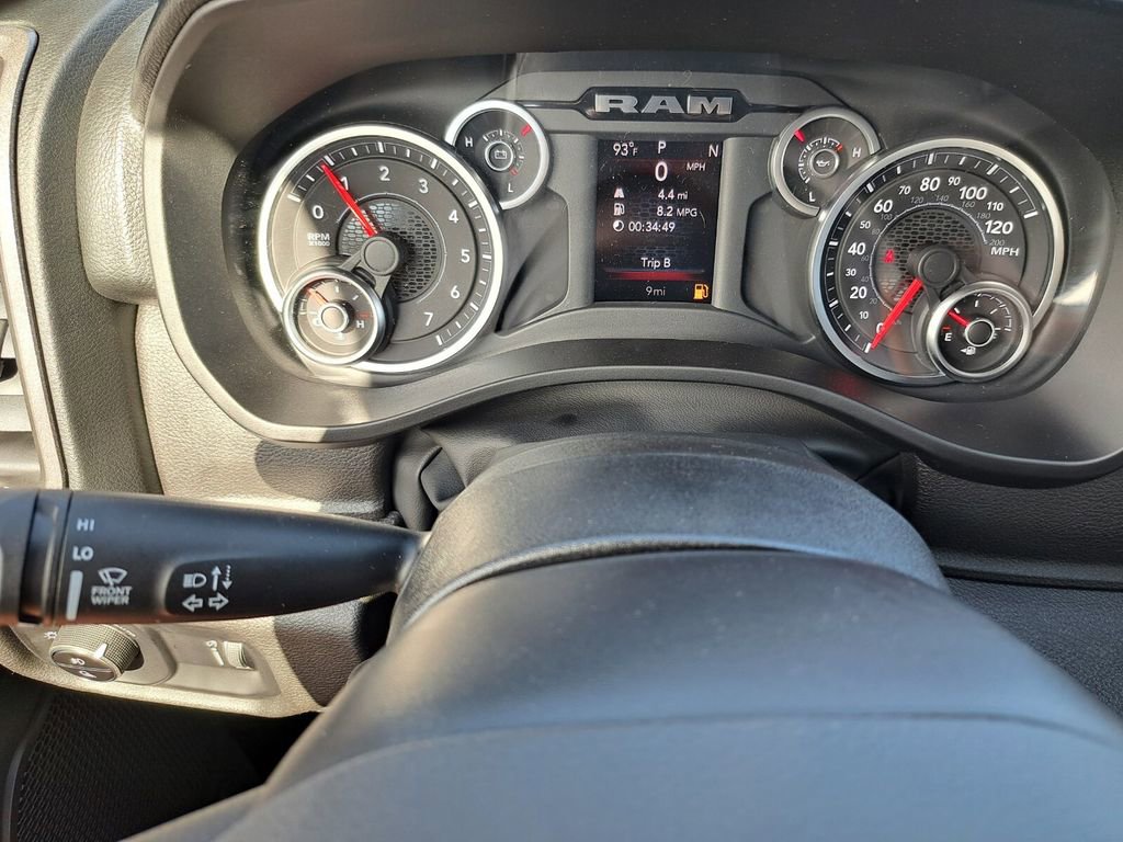 New 2025 RAM 1500 Tradesman image 12