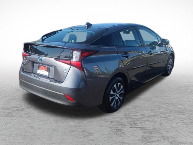 Certified 2022 Toyota Prius XLE w/ Advanced Technology Package AWD/4WD image 7