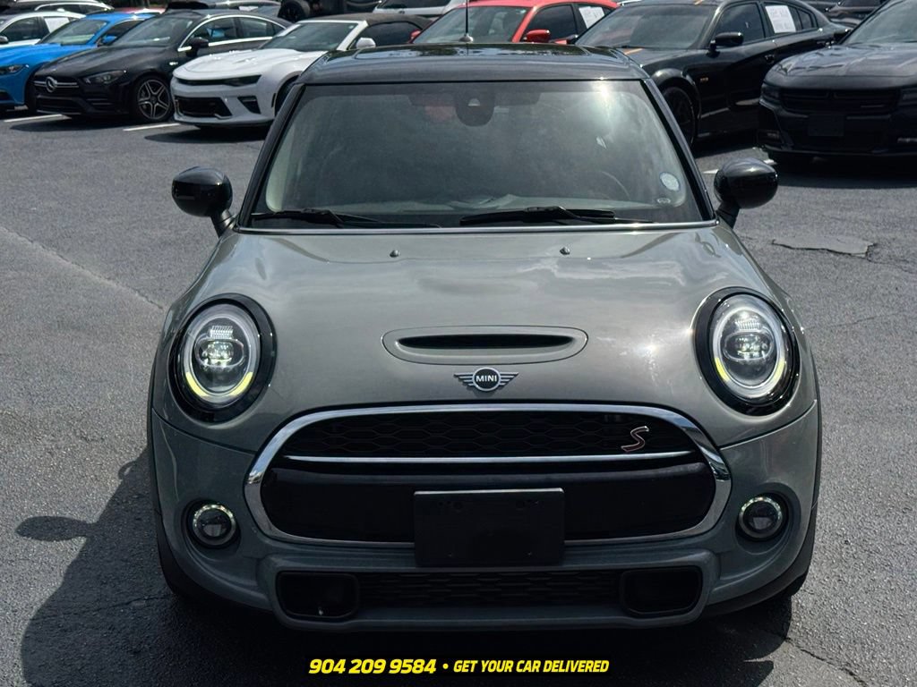 Used 2021 MINI Cooper S FWD image 11