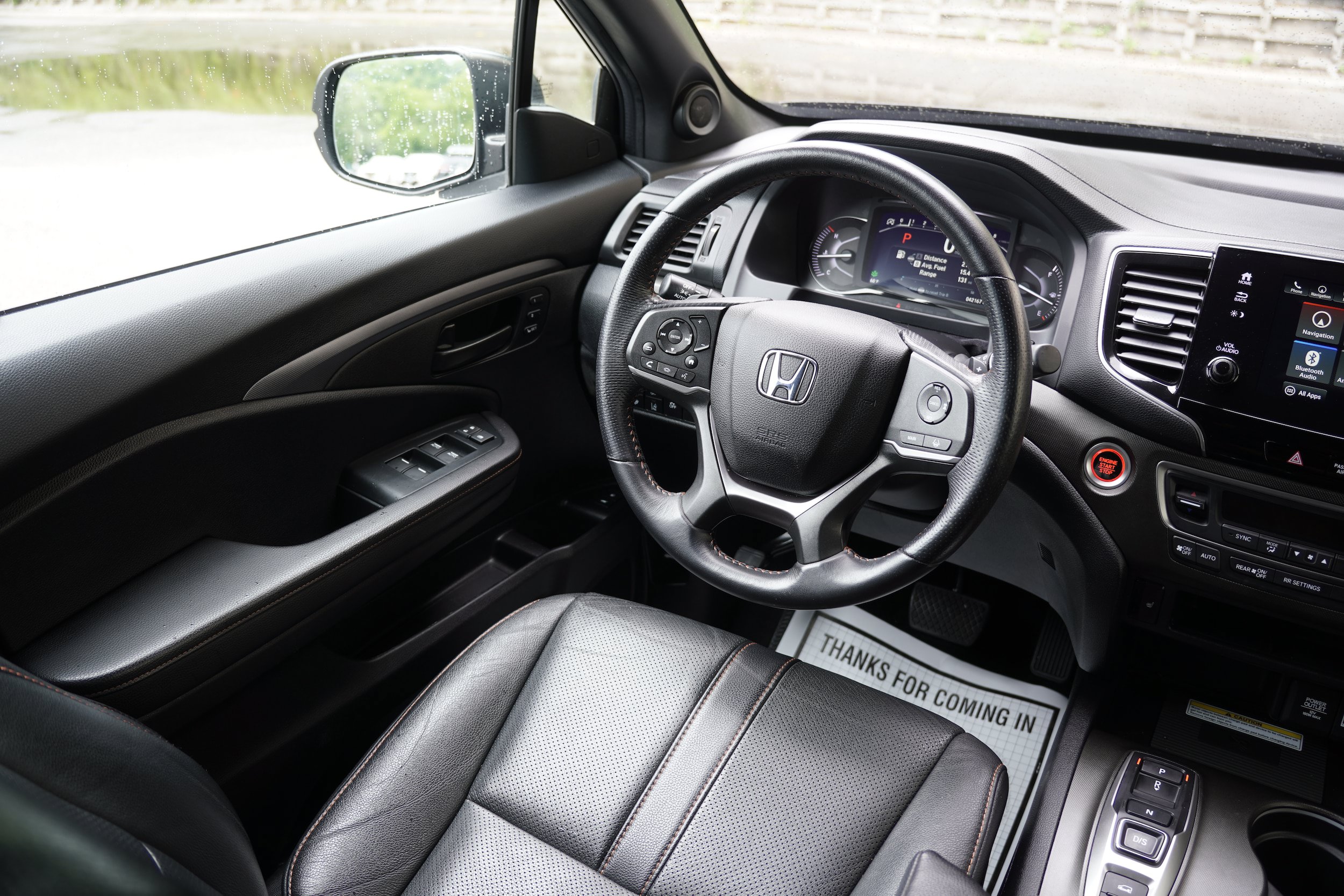 Used 2022 Honda Passport TrailSport image 23