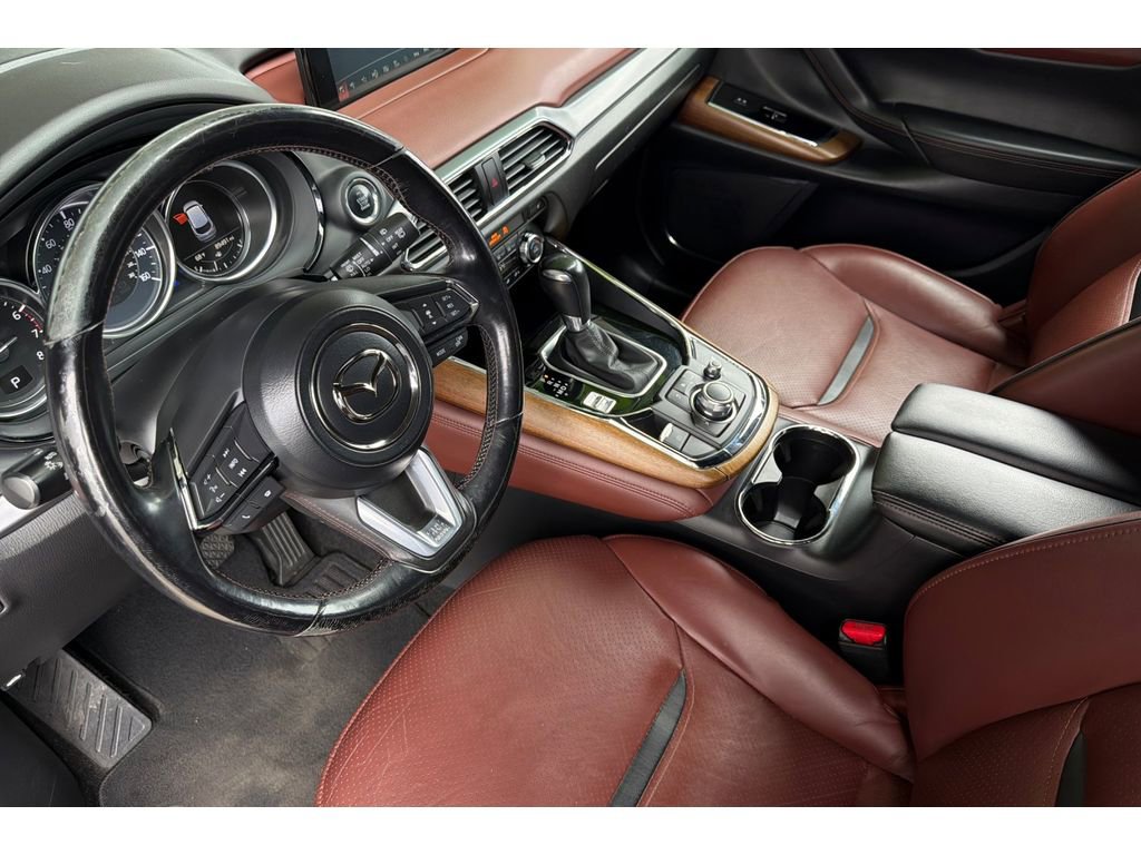 Used 2018 MAZDA CX-9 Signature AWD/4WD image 10