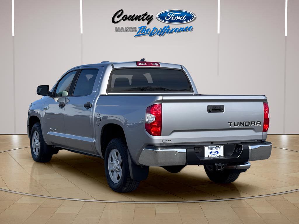 Used 2020 Toyota Tundra SR5 image 23