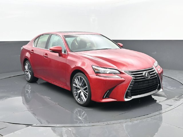 Used 2018 Lexus GS 350 AWD w/ Premium Package image 3