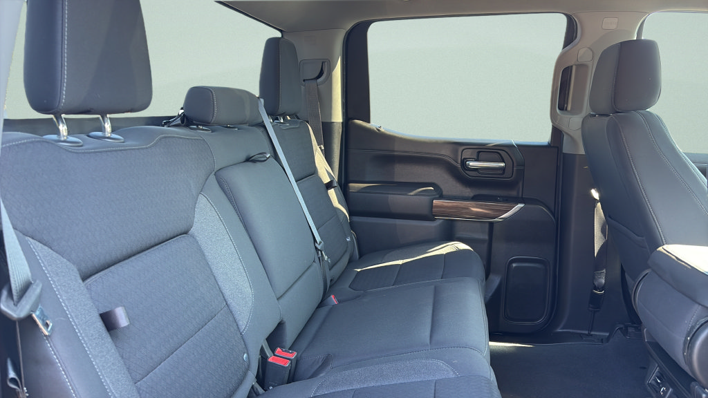 Used 2022 Chevrolet Silverado 1500 RST w/ Z71 Off-Road Package AWD/4WD image 23
