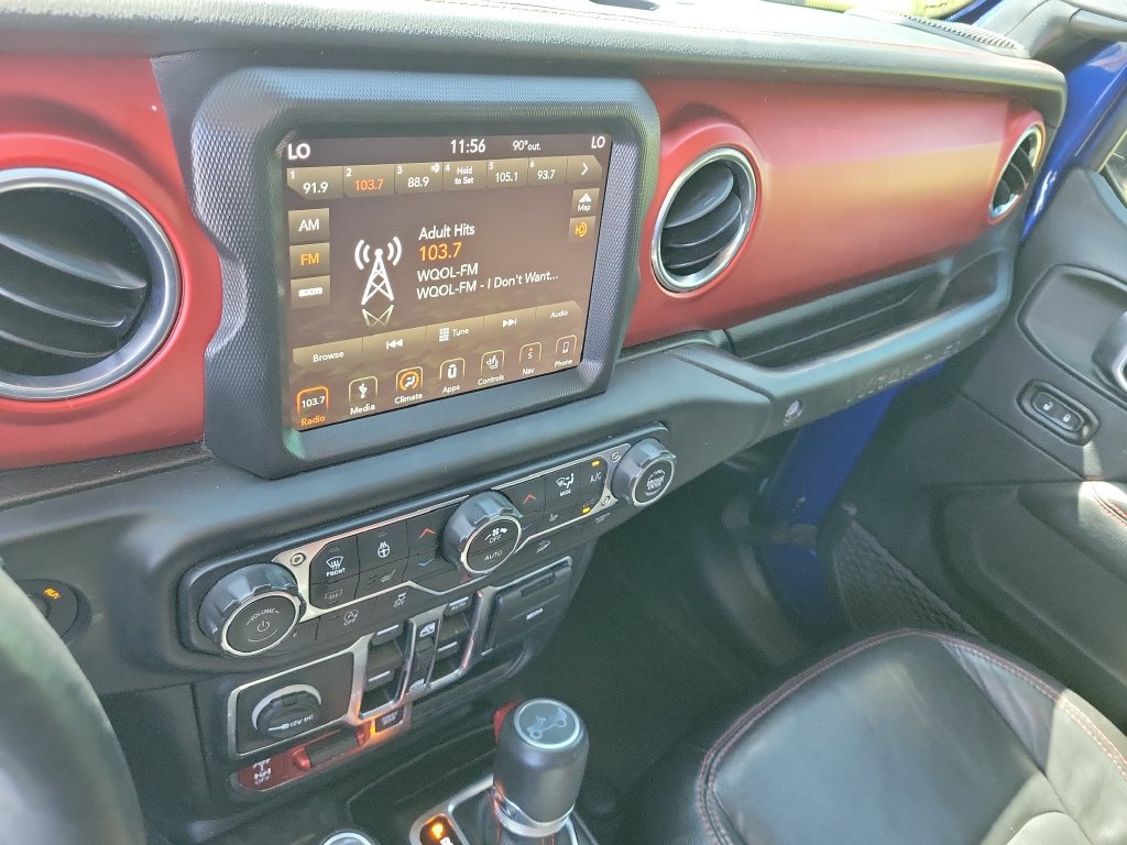 Used 2019 Jeep Wrangler Unlimited Rubicon AWD/4WD image 14