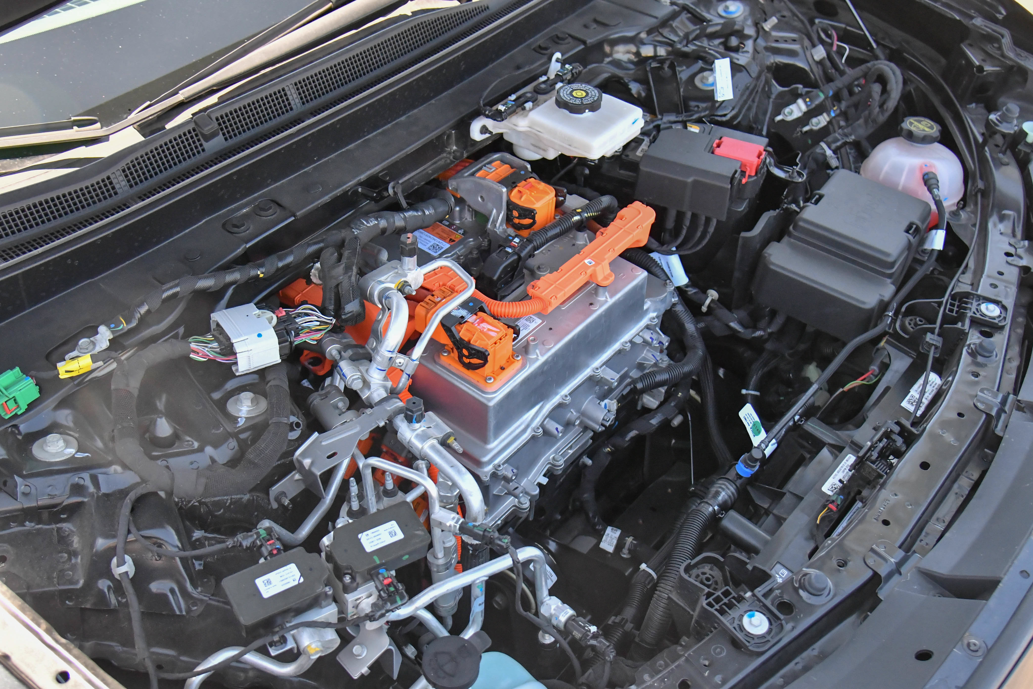 Used 2024 Honda Prologue EX image 48