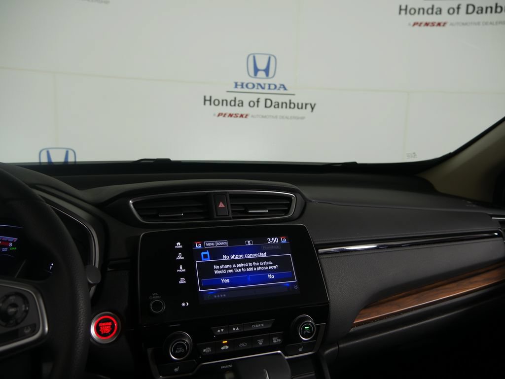 Certified 2020 Honda CR-V EX image 17