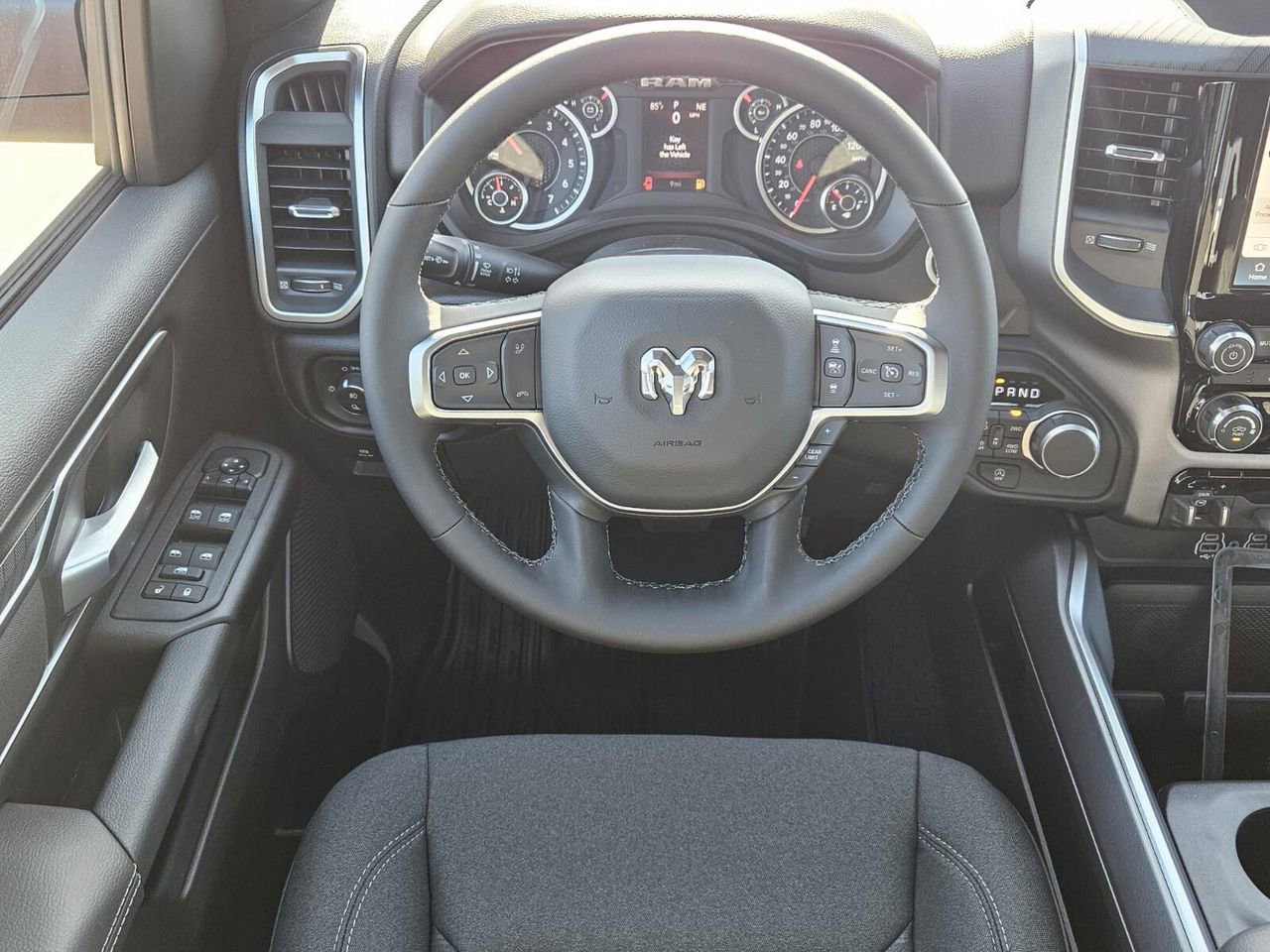 New 2026 RAM 1500 Big Horn image 11