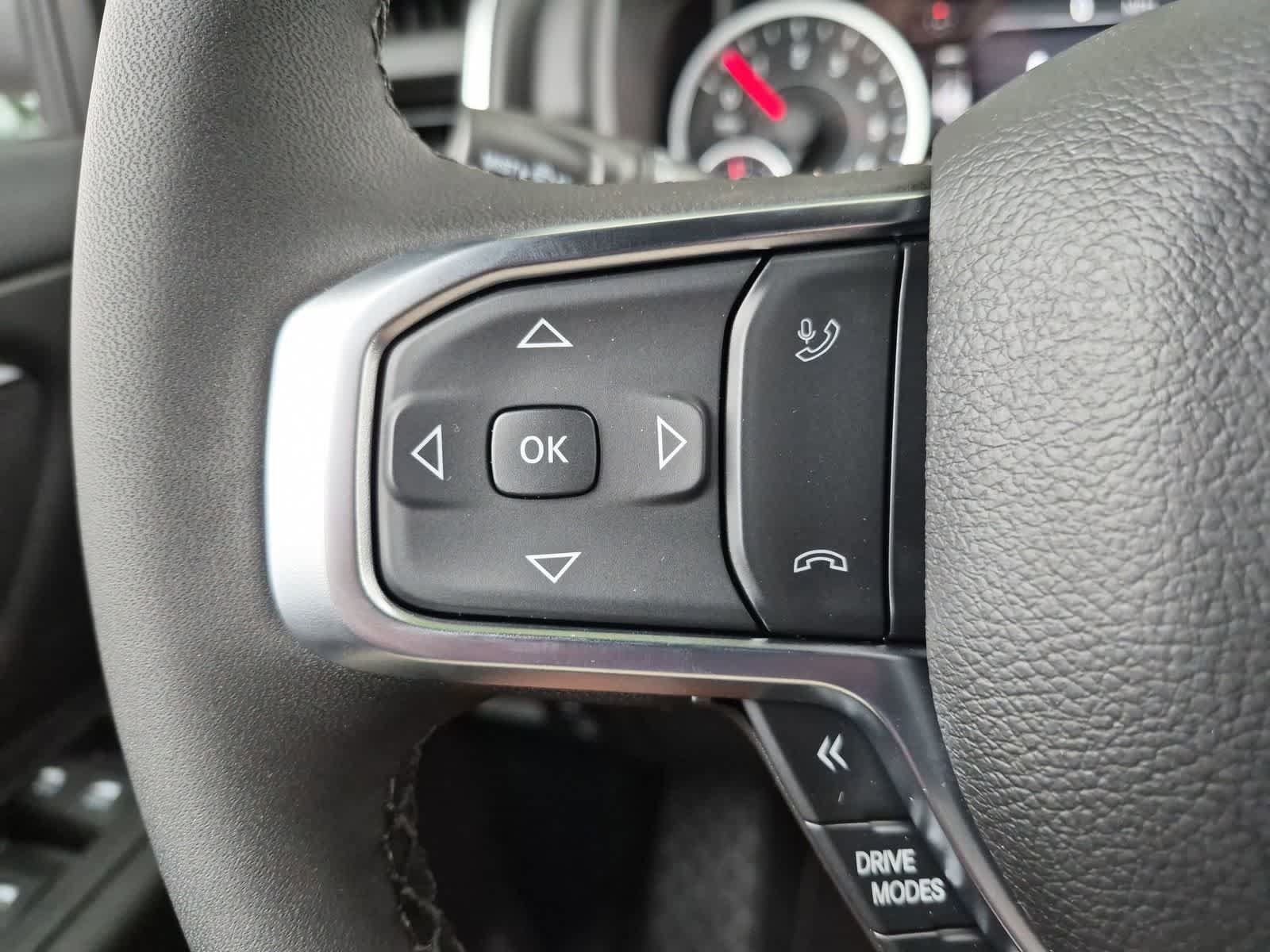 New 2026 RAM 1500 Big Horn AWD/4WD image 24