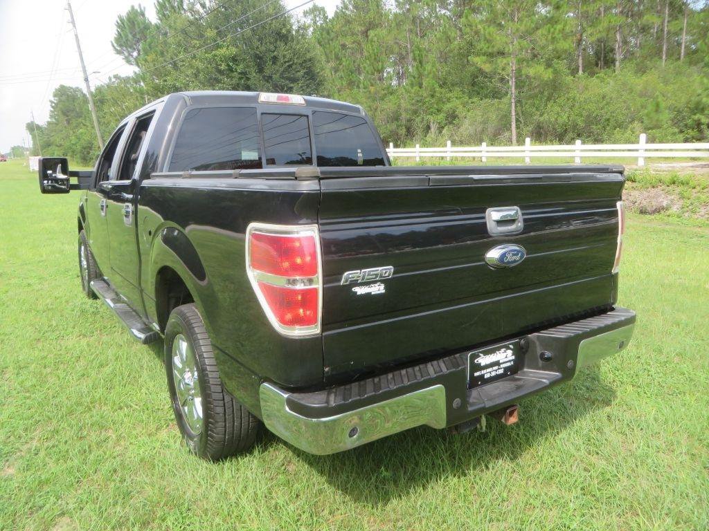 Used 2013 Ford F150 XLT w/ Luxury Equipment Group RWD image 8