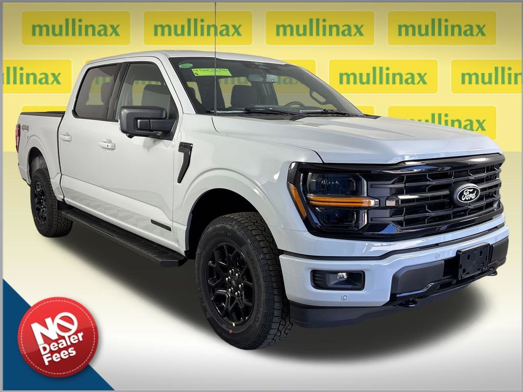 New 2026 Ford F150 XLT image 1