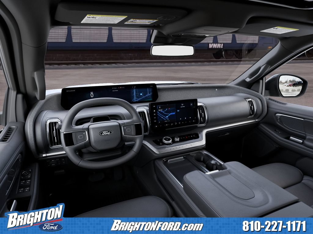 New 2027 Ford Expedition Max Platinum AWD/4WD image 9
