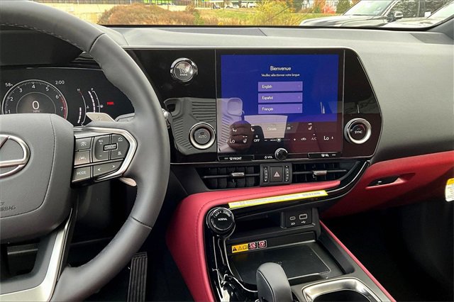 New 2026 Lexus NX 350 AWD image 7