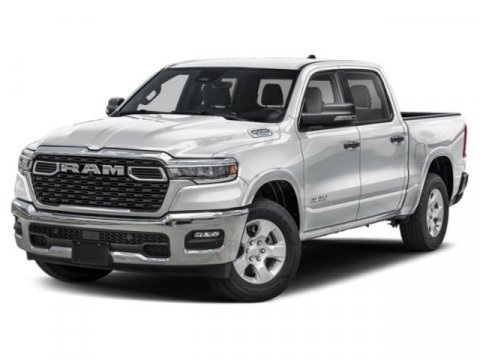 New 2026 RAM 1500 4x4 Crew Cab