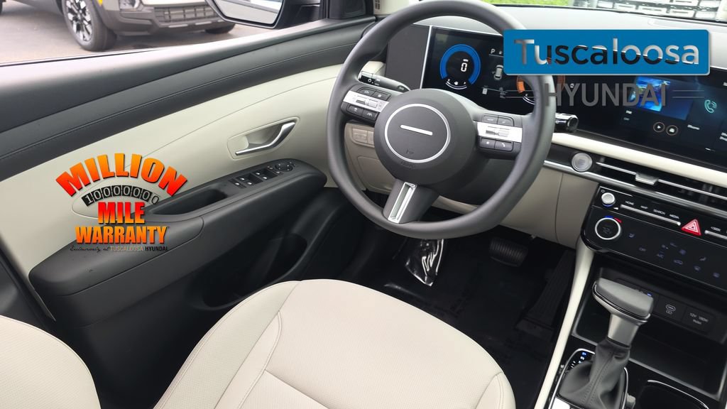 New 2026 Hyundai Tucson SEL Plus FWD image 26