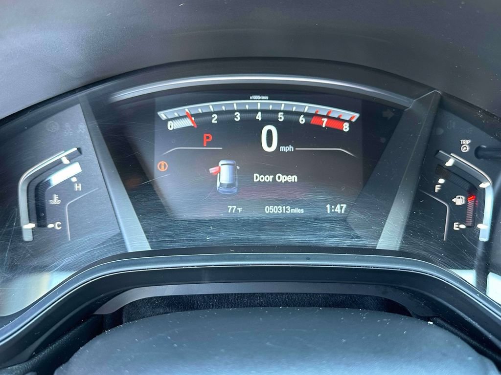 Certified 2021 Honda CR-V Special Edition image 22