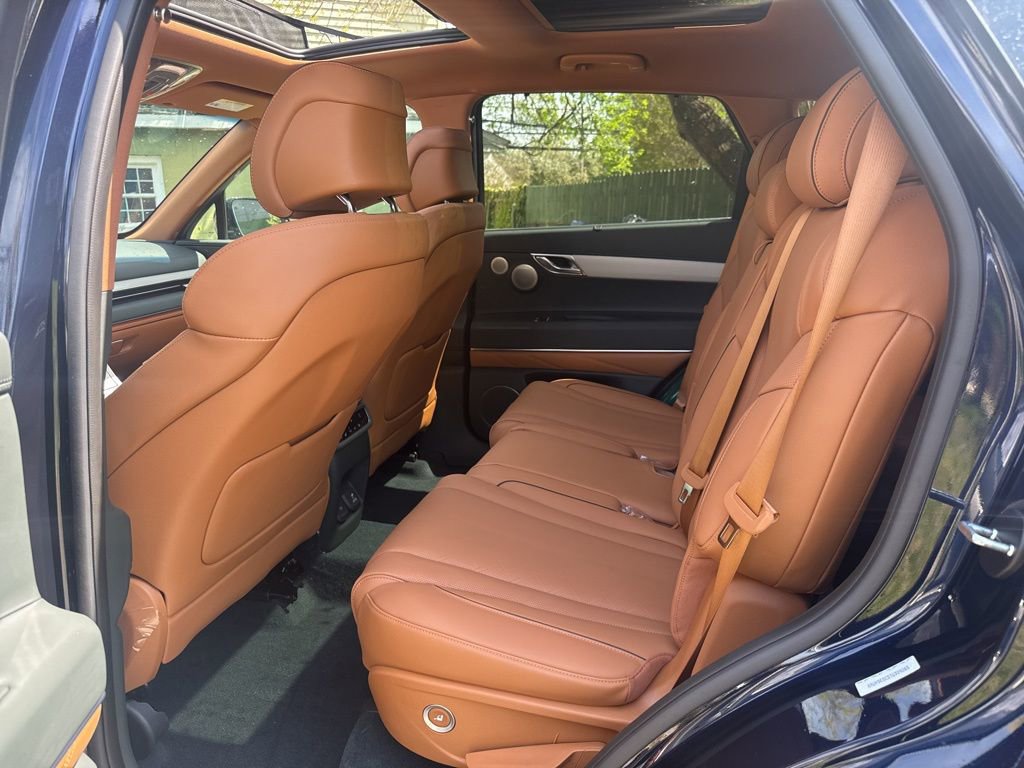 New 2026 Genesis GV80 3.5T Advanced AWD/4WD image 27