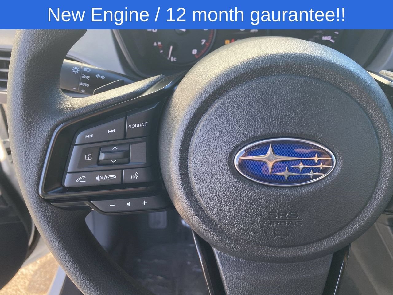 New 2026 Subaru Crosstrek 2.5i AWD/4WD image 19