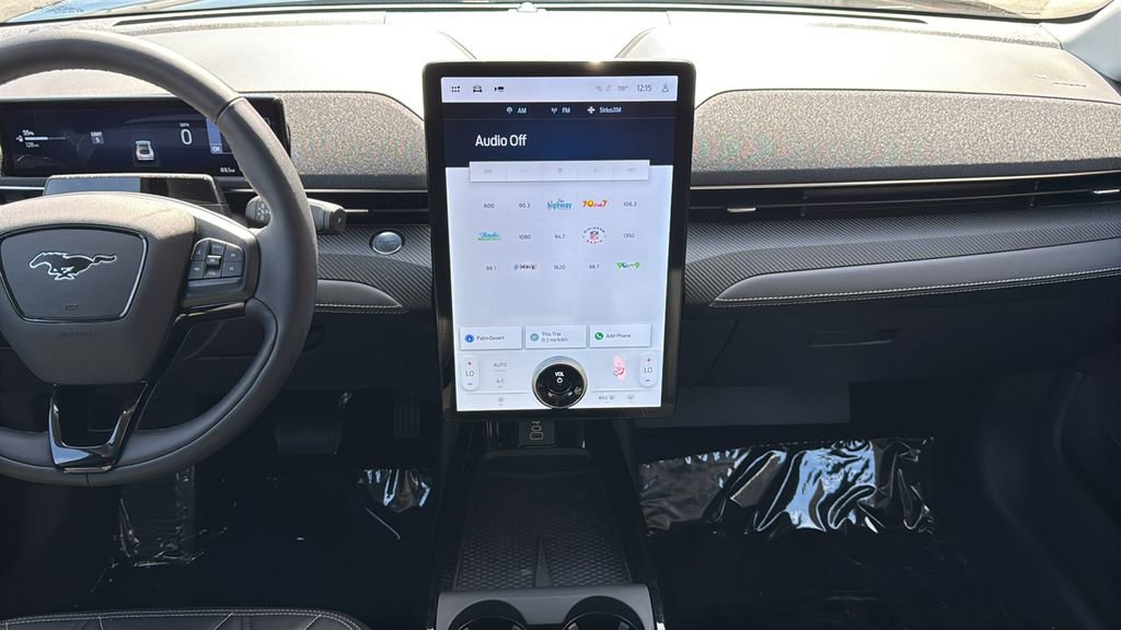 Certified 2025 Ford Mustang Mach-E Select image 10