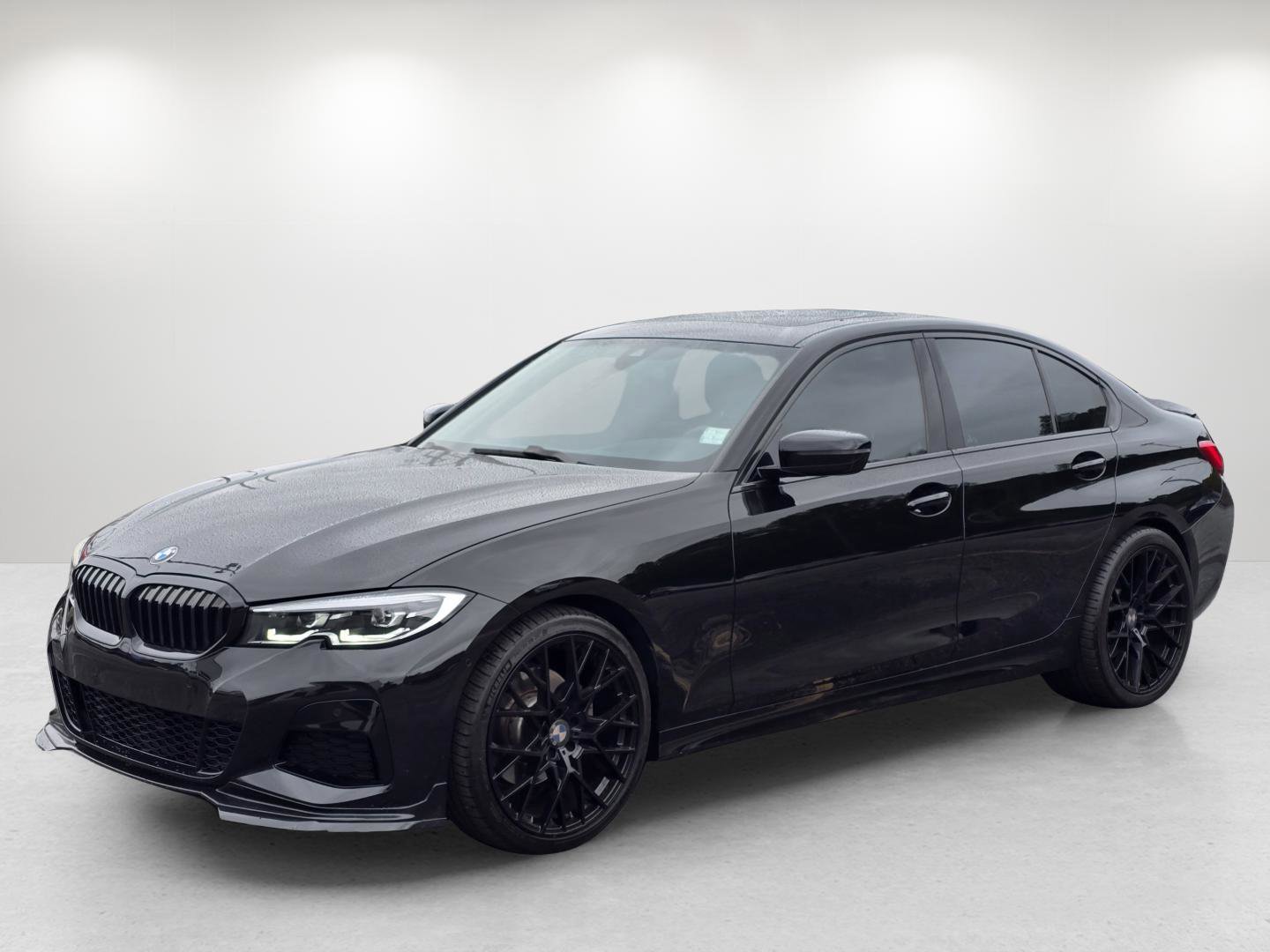 Used 2019 BMW 330i Sedan