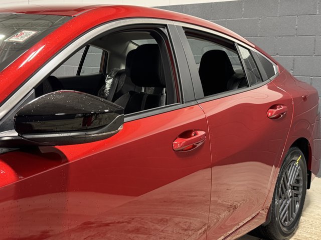 New 2026 Nissan Sentra SV w/ SV Convenience Package image 31