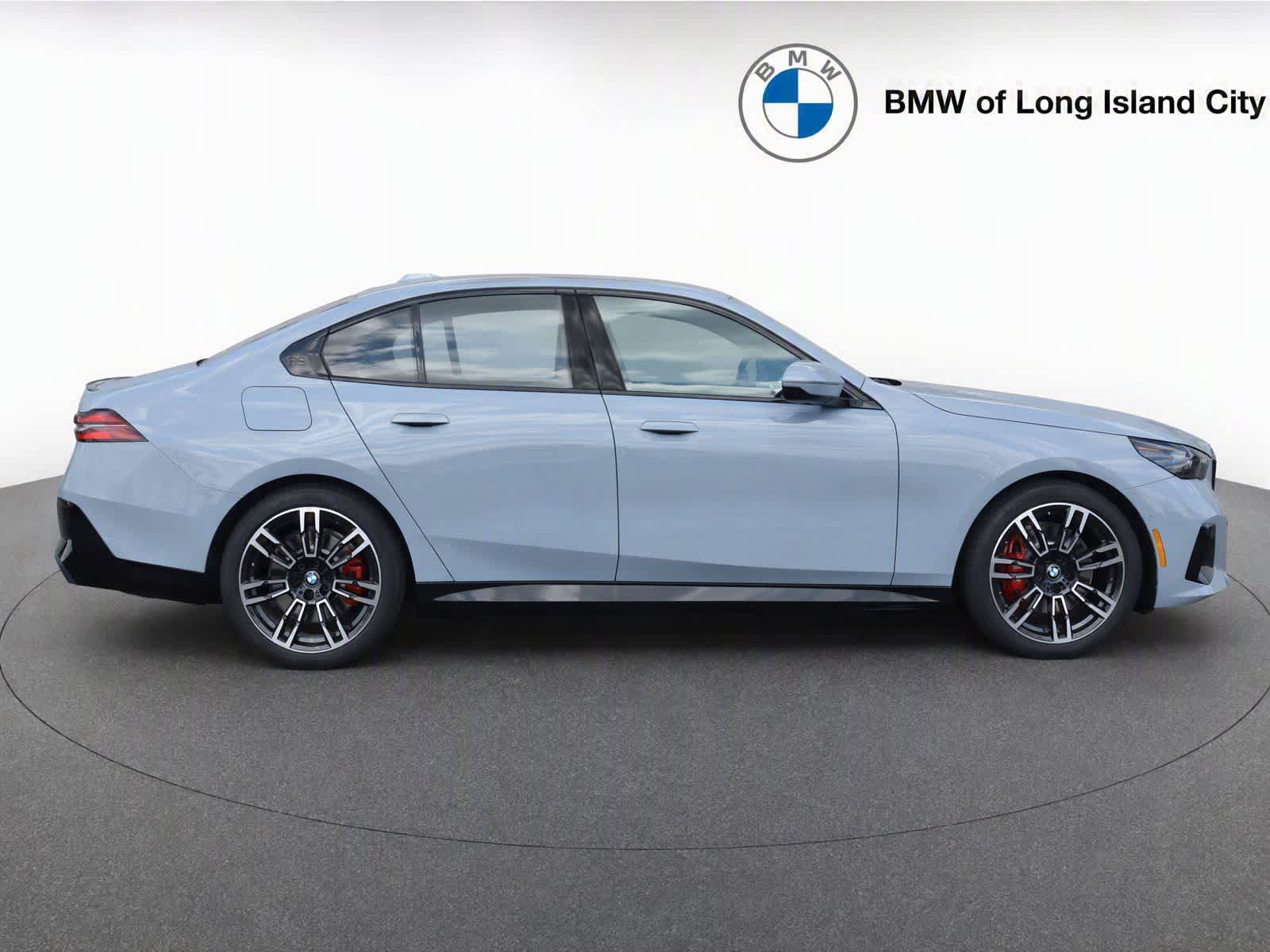 New 2027 BMW 530i xDrive w/ M Sport Package AWD/4WD image 8