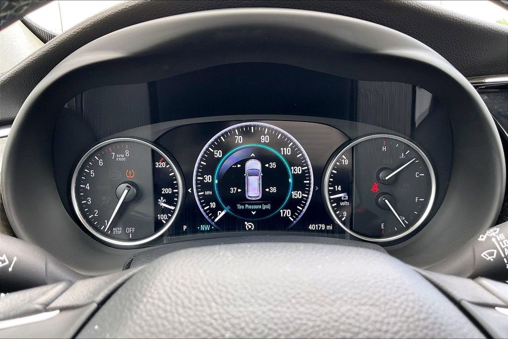 Used 2019 Buick Envision Premium w/ LPO, Cargo Package image 12