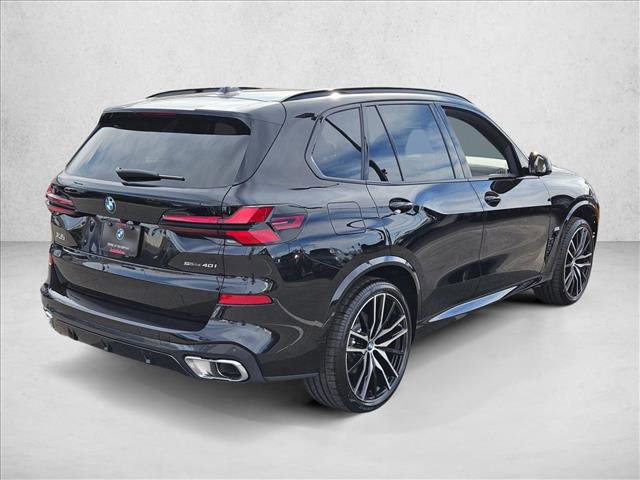 New 2026 BMW X5 sDrive40i w/ M Sport Package image 2