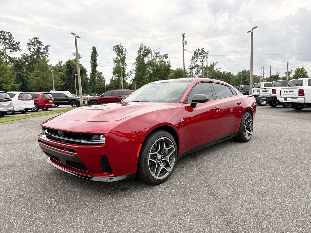 New 2026 Dodge Charger R/T w/ Performance Handling Group AWD/4WD image 7