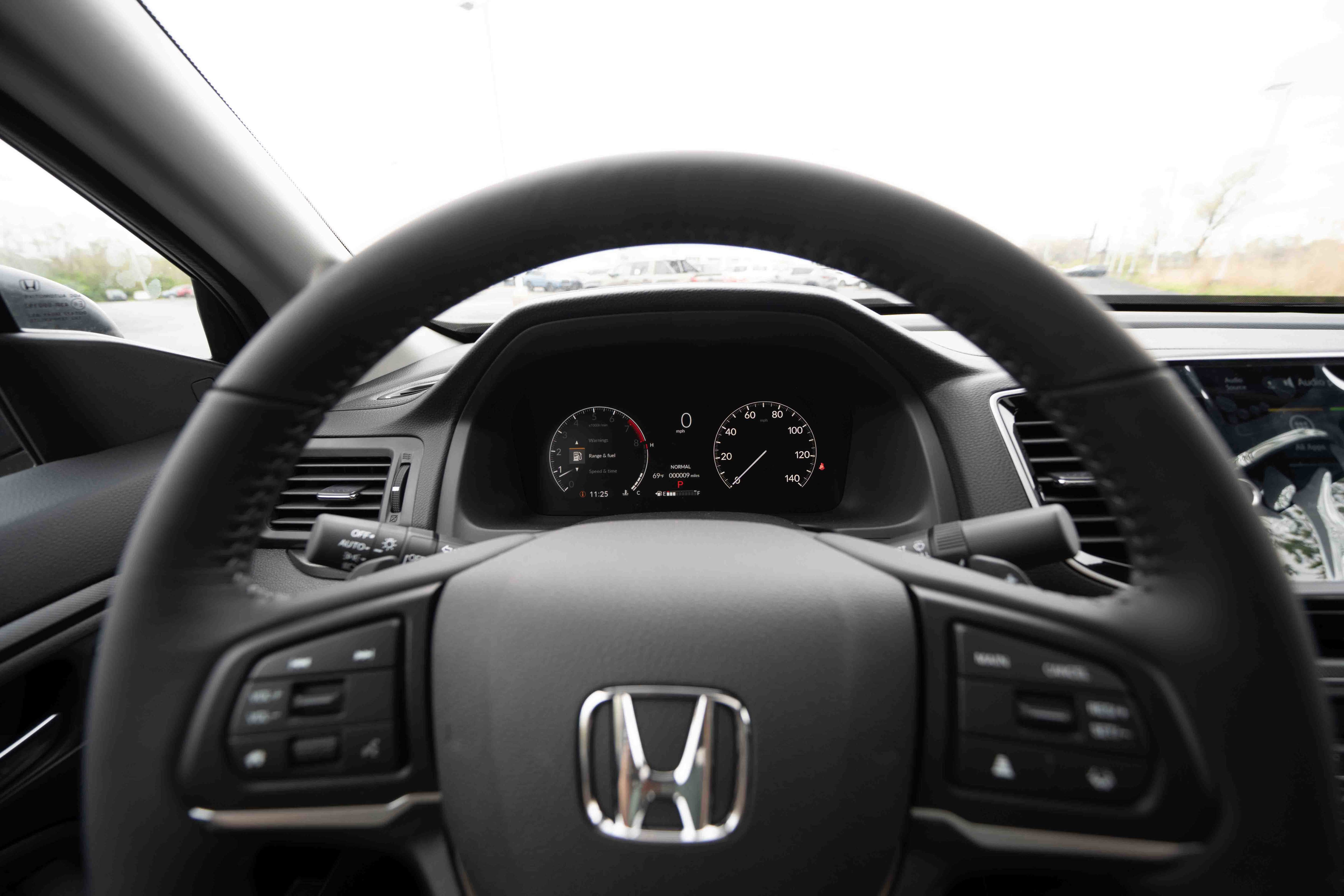 New 2026 Honda Ridgeline RTL image 15