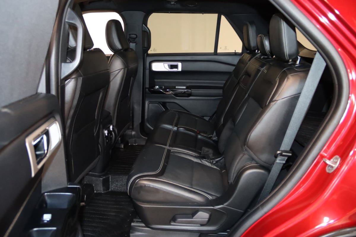 Used 2022 Ford Explorer ST w/ Equipment Group 401A AWD/4WD image 67