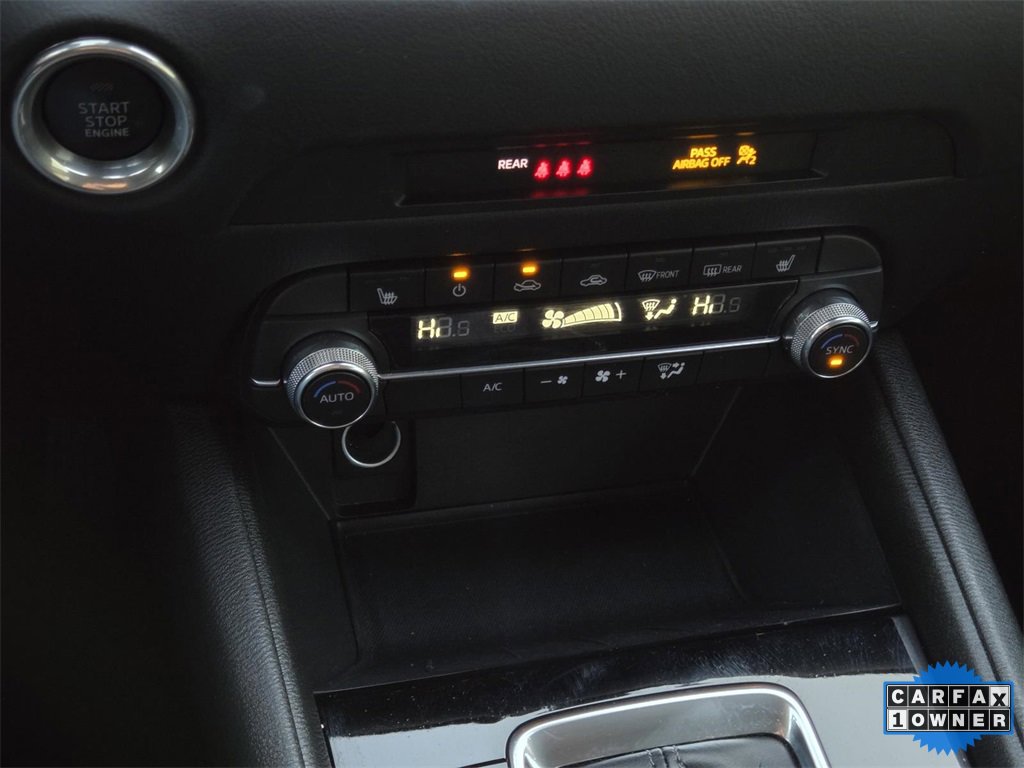 Used 2023 MAZDA CX-5 AWD 2.5 S w/ Preferred Package image 26