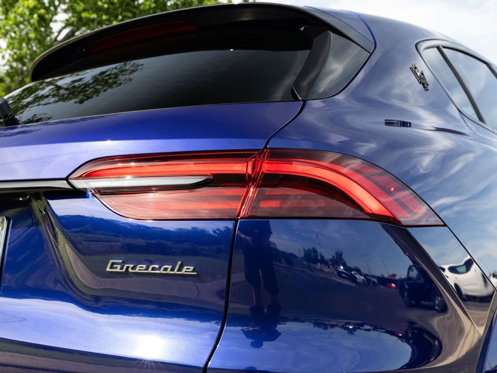 New 2026 Maserati Grecale Modena image 54