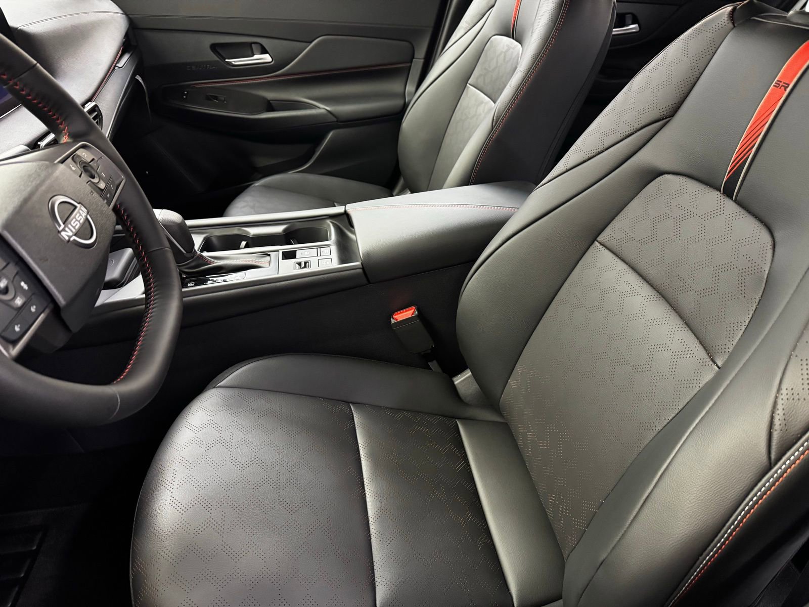 New 2026 Nissan Sentra SR image 11