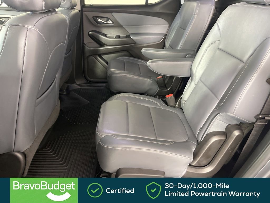 Certified 2020 Chevrolet Traverse LT w/ Driver Confidence II Package AWD/4WD image 15