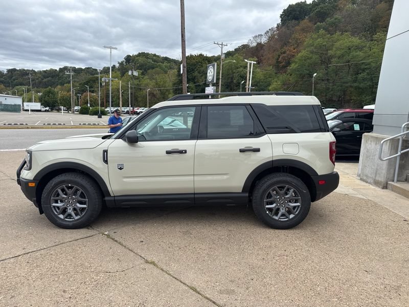 New 2025 Ford Bronco Sport Big Bend AWD/4WD image 4
