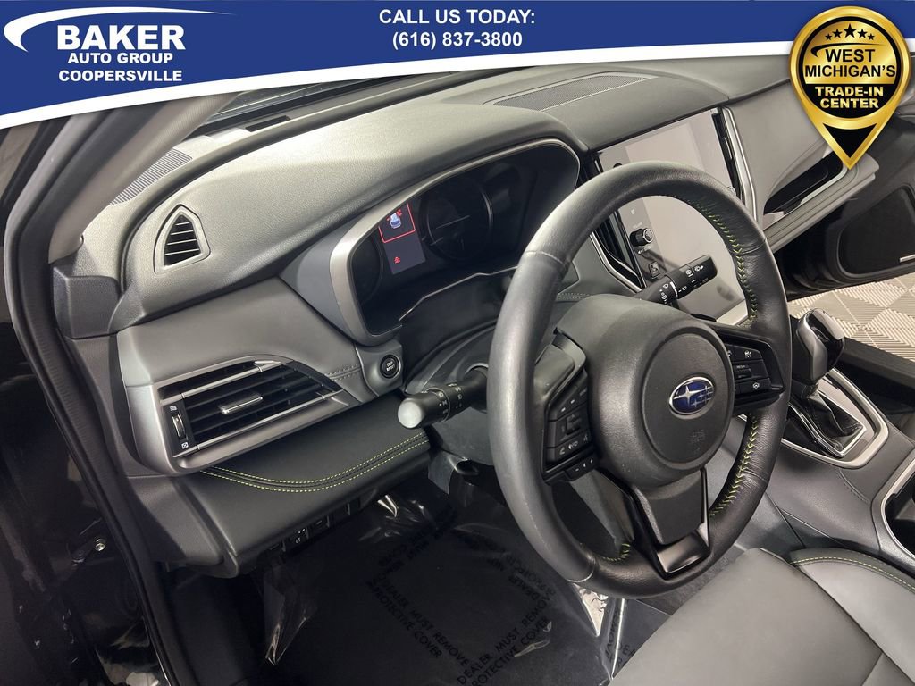 Used 2025 Subaru Outback Onyx Edition image 11