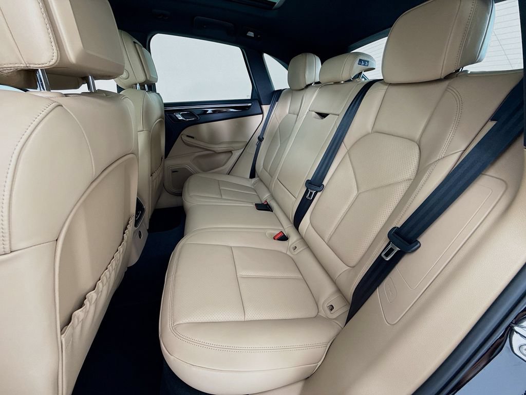 New 2026 Porsche Macan S AWD/4WD image 24