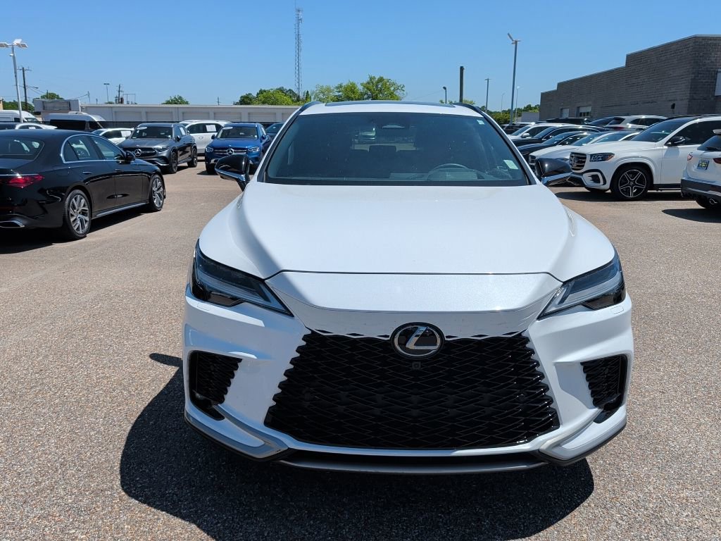 Used 2024 Lexus RX 350 F Sport w/ Convenience Package image 6