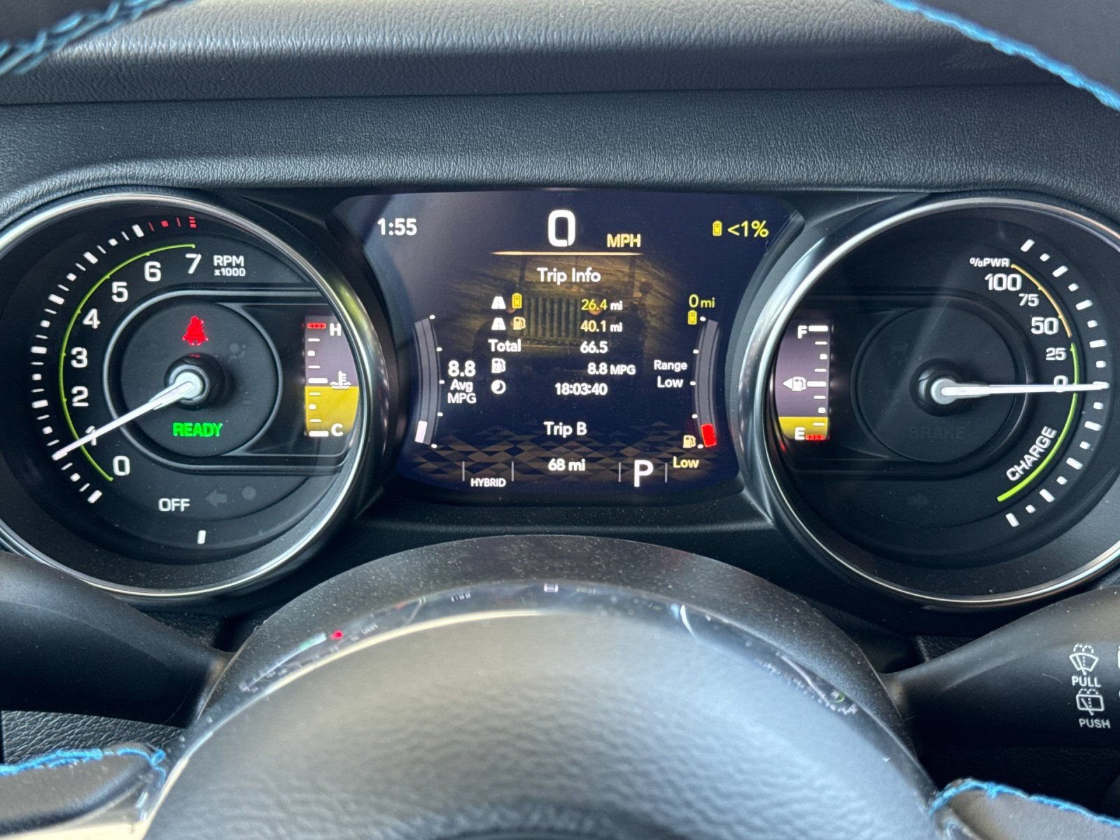 New 2023 Jeep Wrangler Unlimited Rubicon 4xe w/ Cold Weather Group AWD/4WD image 25