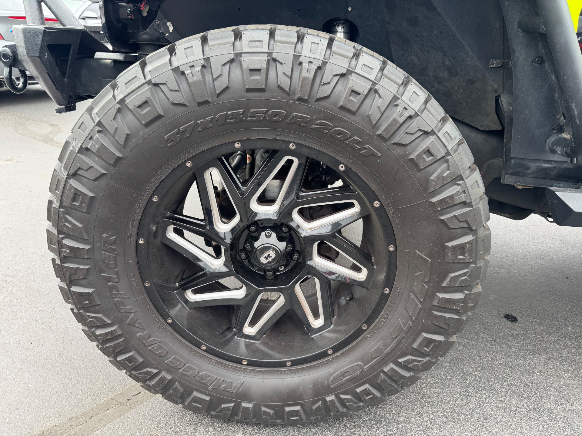 Used 2015 Jeep Wrangler Unlimited Sport w/ Quick Order Package 24S AWD/4WD image 28