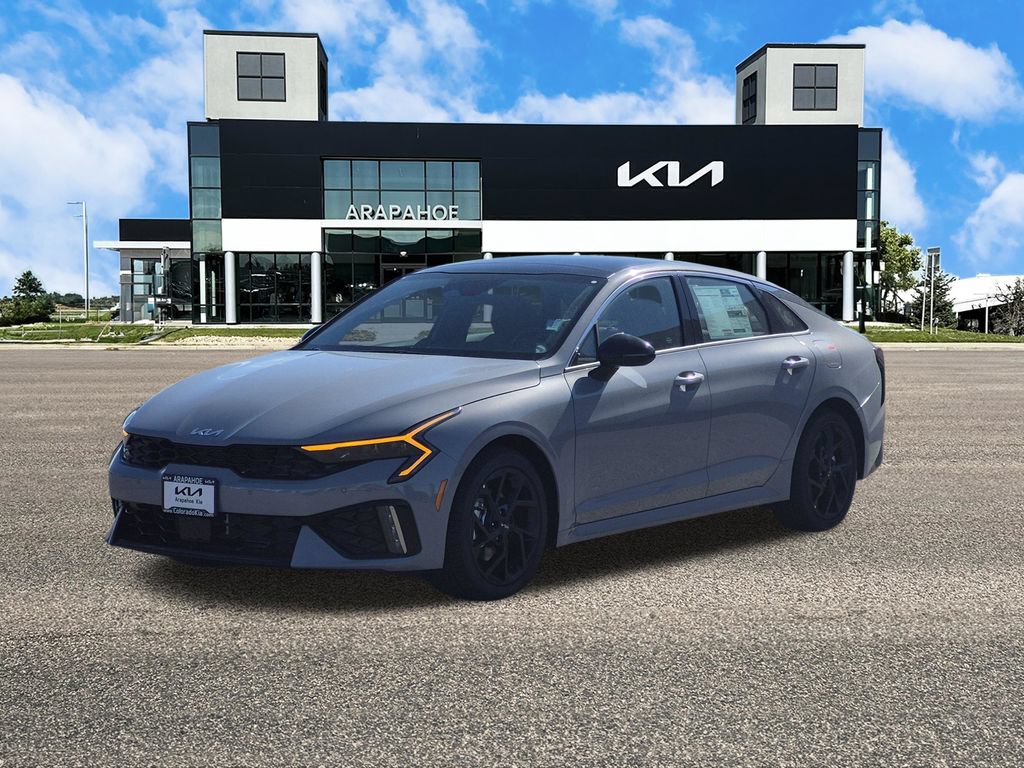New 2026 Kia K5 GT-Line AWD/4WD image 4