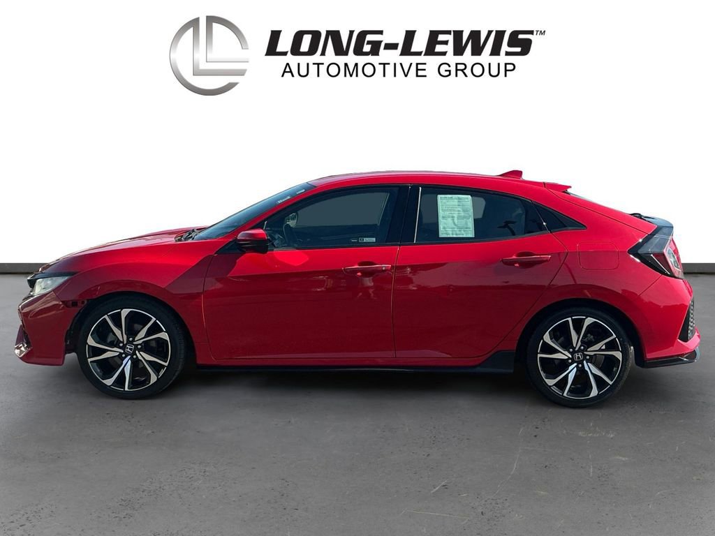 Used 2019 Honda Civic Sport video 2