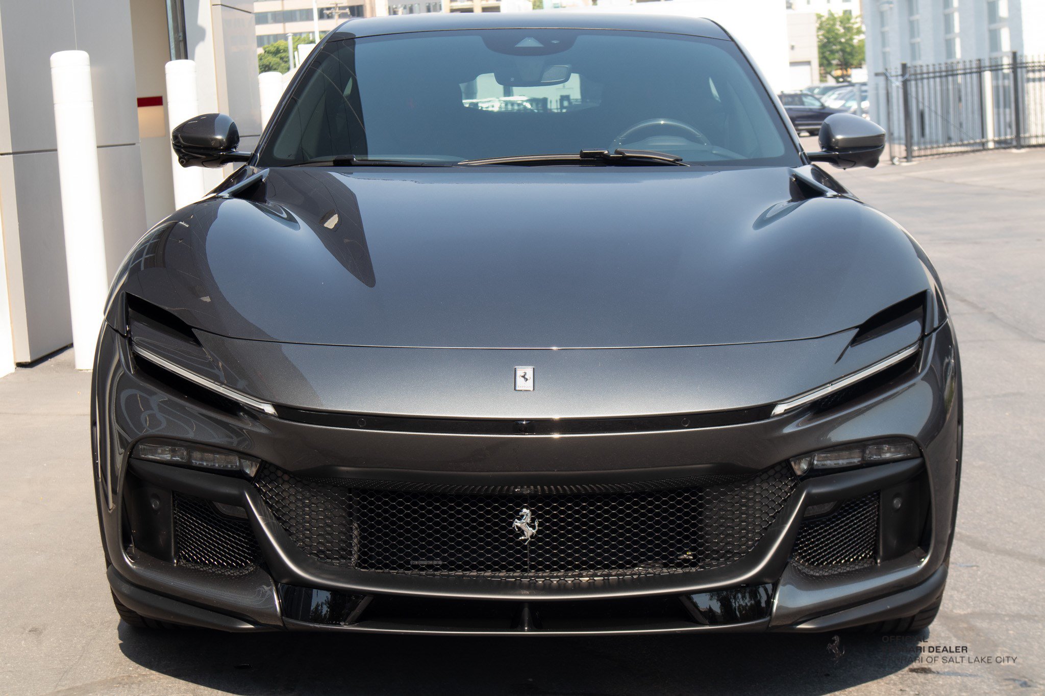 Used 2023 Ferrari Purosangue AWD/4WD image 9